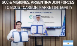 Global Carbon Council and Misiones, Argentina Forge Strategic Partnership to Advance High-Integrity Carbon Markets at COP30