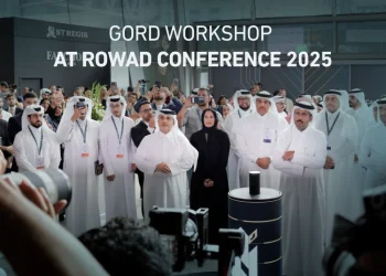GORD delivers high-impact workshop at Rowad Conference 2025