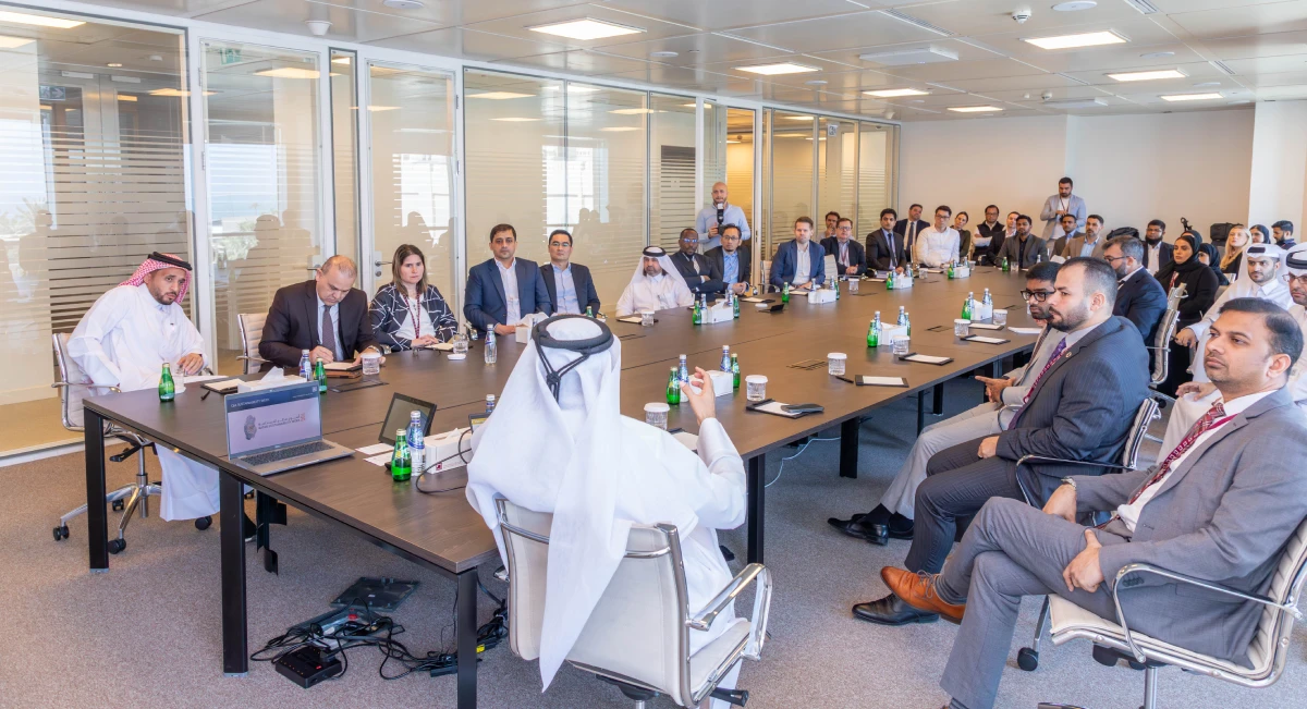 GORD Chairman Delivers Sustainability Lecture at QIA