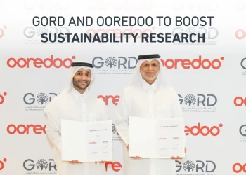 GORD and Ooredoo Sign MoU  to Advance Sustainability Research