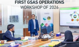 GORD Academy hosts First GSAS Operations Workshop of 2026 in Doha