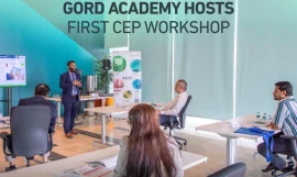 GORD Academy Hosts First Certified Energy Practitioner Workshop