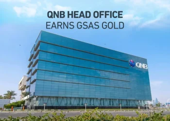 QNB Group Head Office Achieves GSAS Gold Standard for Sustainable Operations