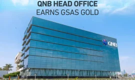 QNB Group Head Office Achieves GSAS Gold Standard for Sustainable Operations