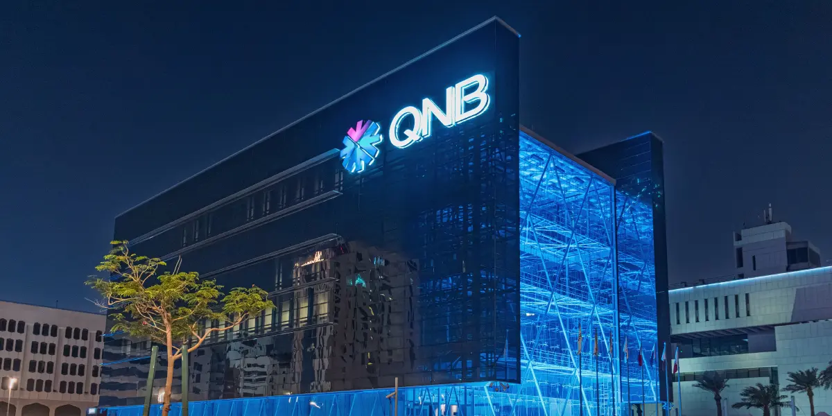 QNB Head Office Earns GSAS Gold