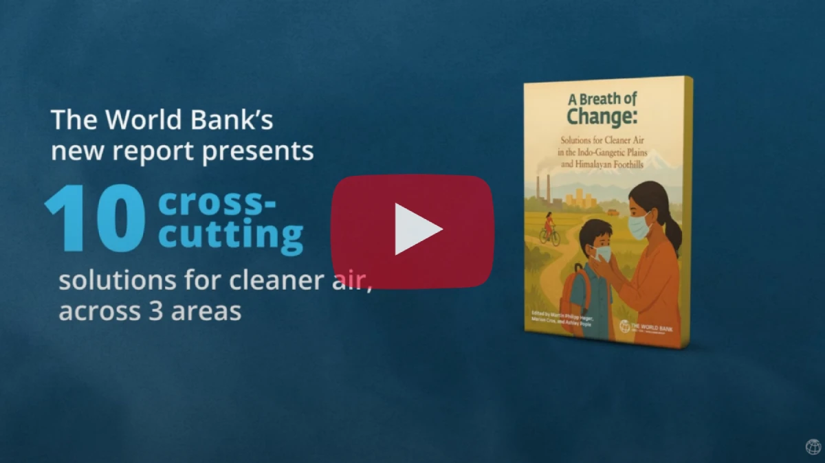 A Breath of Change: Solutions for Cleaner Air