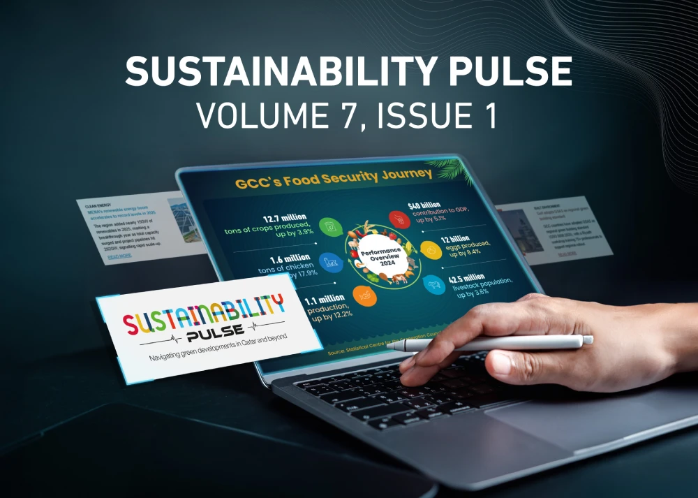 Sustainability Pulse (Volume 7, Issue 1)