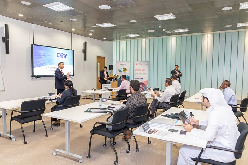AEE CEM Training Advances Regional Energy Expertise