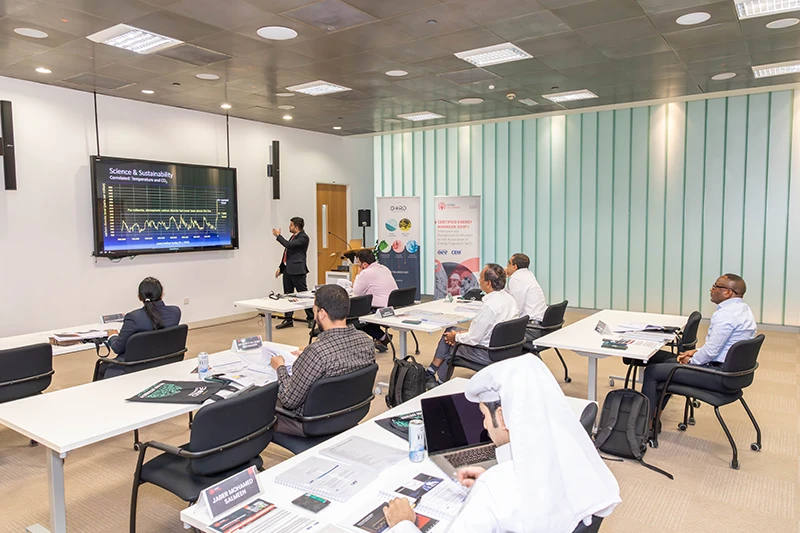 AEE CEM Training Advances Regional Energy Expertise