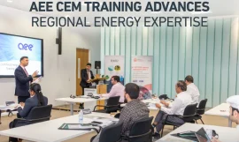 From Bahrain to Qatar: GORD Academy Advances Regional Energy Expertise Through AEE’s CEM Training Program