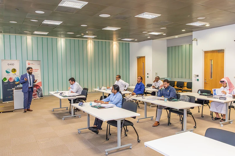 AEE CEM Training Advances Regional Energy Expertise