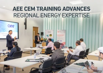 From Bahrain to Qatar: GORD Academy Advances Regional Energy Expertise Through AEE’s CEM Training Program