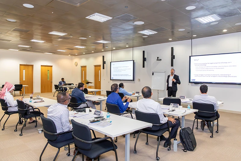 AEE CEM Training Advances Regional Energy Expertise